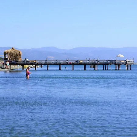 Otel Bonita Akçay Edremit (Balikesir)