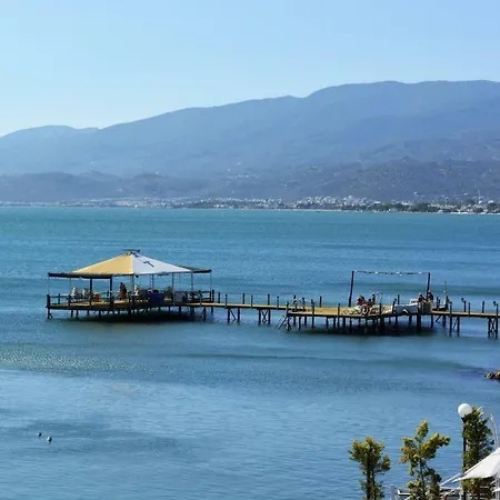Otel Bonita Akçay Edremit (Balikesir)