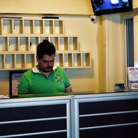 Otel Bonita Akçay Edremit (Balikesir)