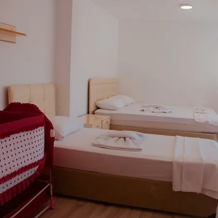 Otel Bonita Akçay Edremit (Balikesir)